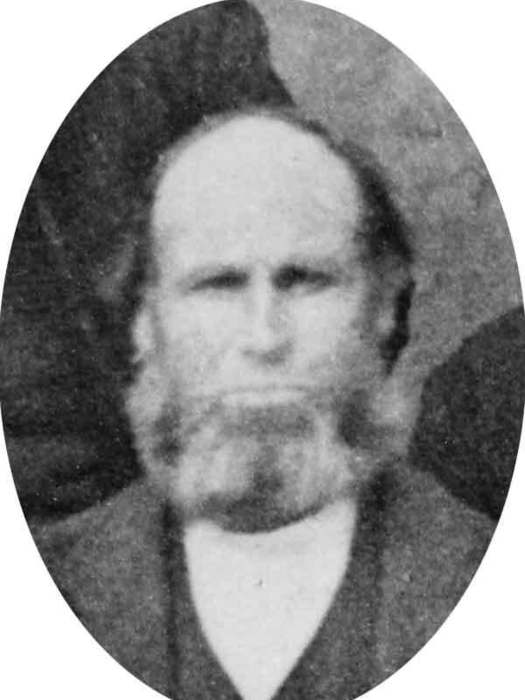 Bengt Jonson (1829 - 1918) Profile